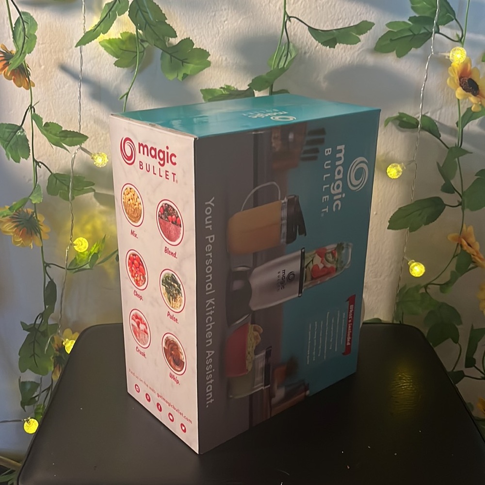 6pc Magic Bullet - Picture 2 of 2